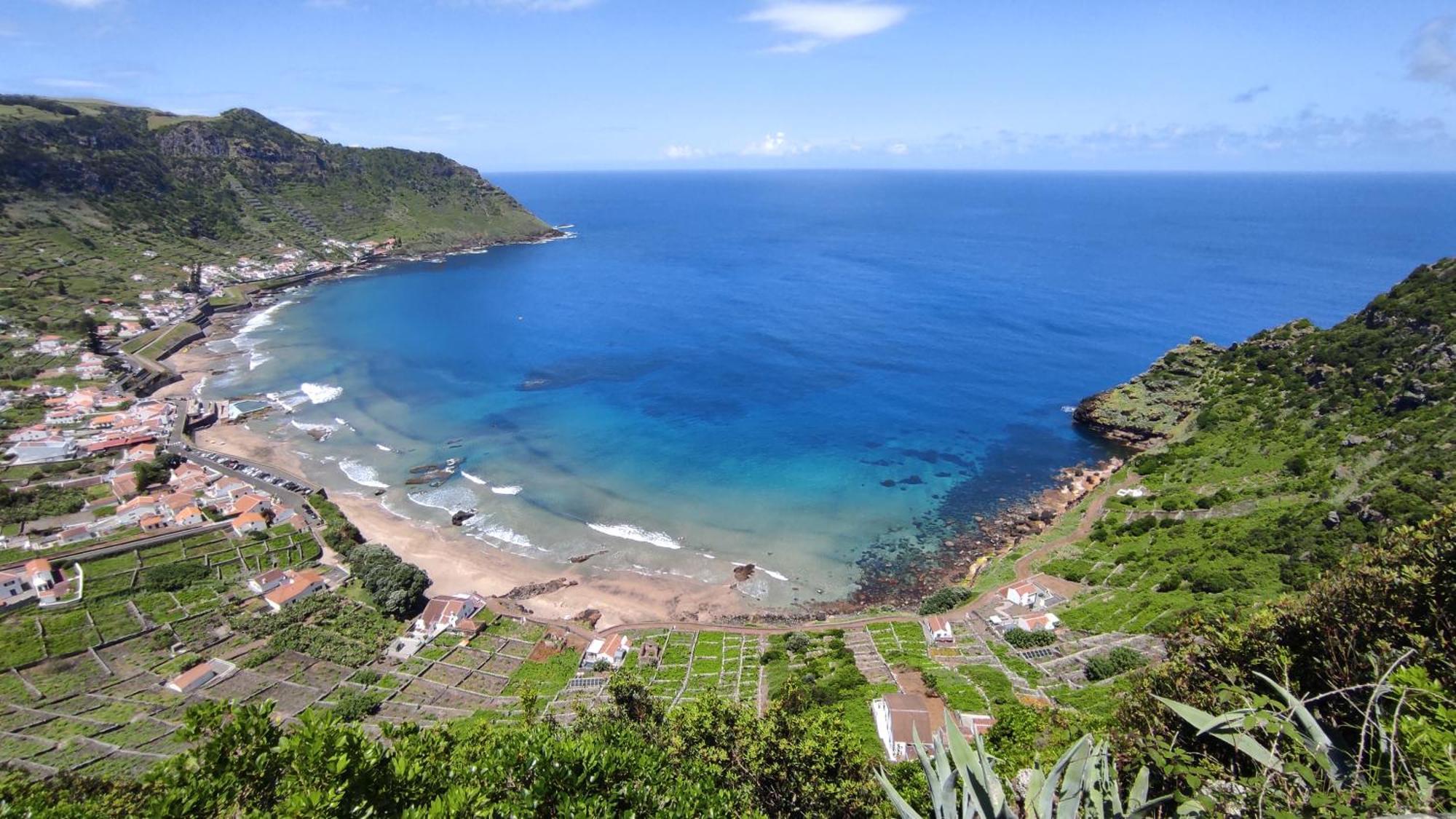 Willa Casa Da Ponta Negra Vila do Porto Zewnętrze zdjęcie